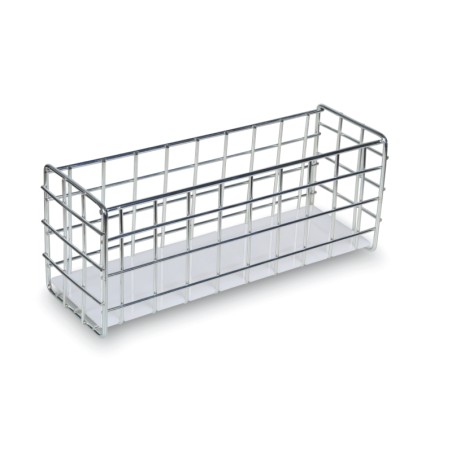 BETA CP Cestino portaflaconi da parete