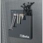 BETA SP5S Supporto da parete con 5 scomparti