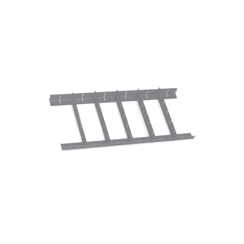 BETA 8889P2 Separatori paralleli per cassetto standard 588x367 mm
