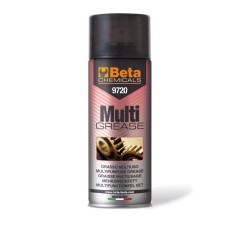BETA 9720 Conf. Grasso lubrificante spray multiuso