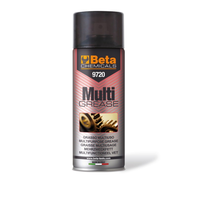 BETA 9720 Conf. Grasso lubrificante spray multiuso