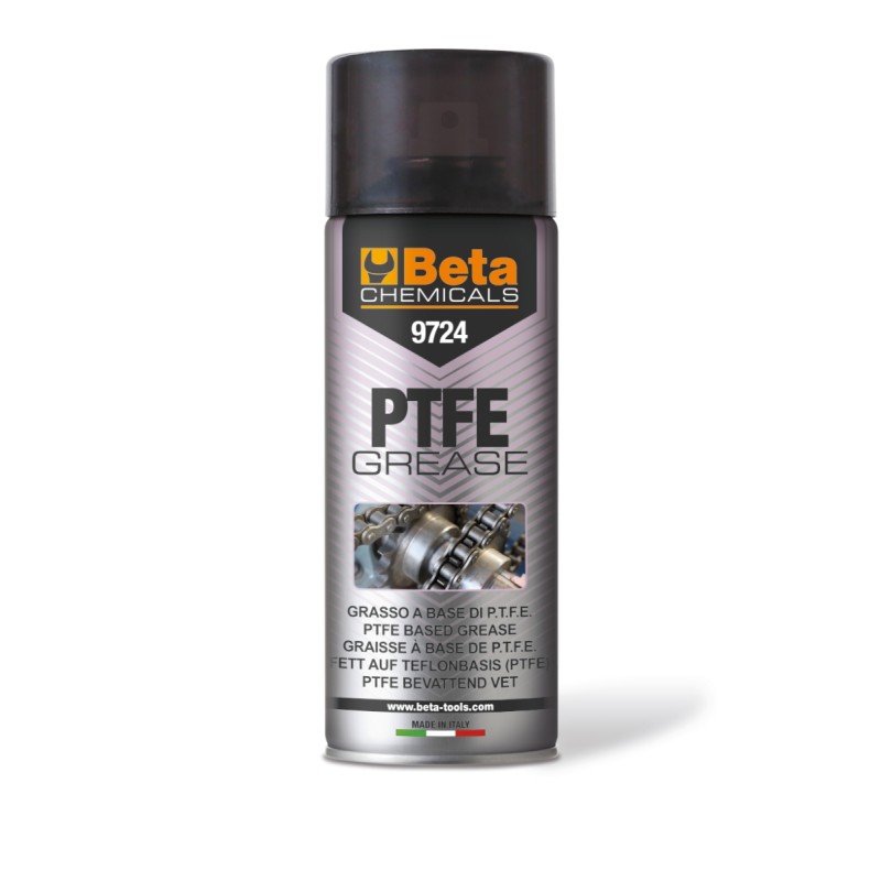 BETA 9724 Conf. Grasso spray a base di P.T.F.E.