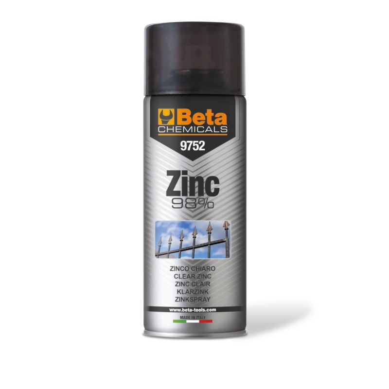 BETA 9752 Conf. Zinco chiaro