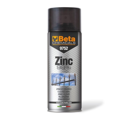 BETA 9752 Conf. Zinco chiaro