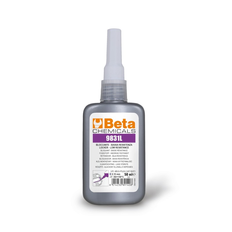 BETA 9831L Conf. Bloccante- bassa resistenza