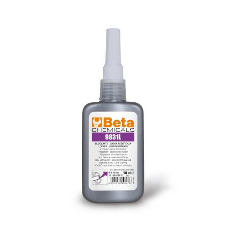 BETA 9831L Conf. Bloccante- bassa resistenza