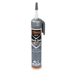 BETA 9841N  CONF. Guarnizione siliconica nera a reticolazione acetica