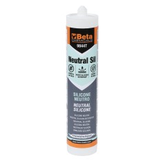 BETA 9844T - CONF. Neutral Sil Neutral Sil - Silicone neutro antimuffa trasparente