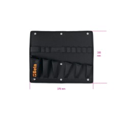 BETA C99PP Pannello portautensili per valigette COMBO