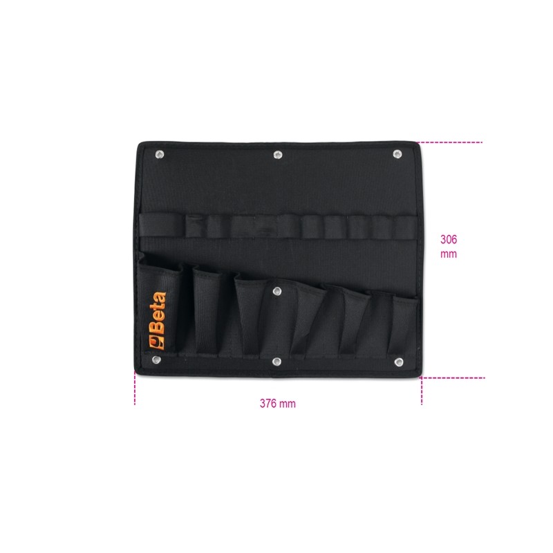 BETA C99PP Pannello portautensili per valigette COMBO