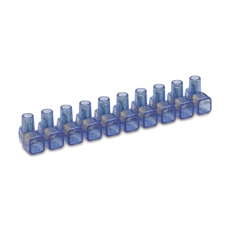 BM 1635-S 10 POLI Morsetti di coda per connessioni volanti