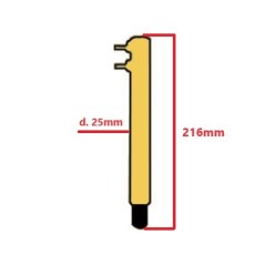 PORTAELETTRODO TELWIN 443020
