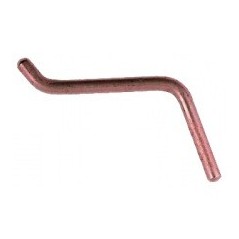 ELETTRODO A PINZA  D.12 cod. 690051 TELWIN