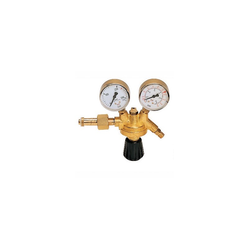 RIDUTTORE PRESSIONE 2 MANOMETRI TELWIN 722346