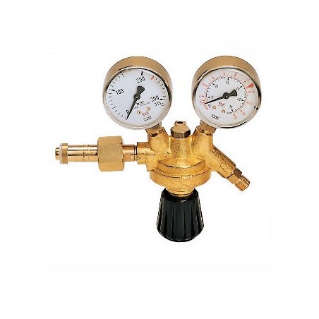 RIDUTTORE PRESSIONE 2 MANOMETRI TELWIN 722346