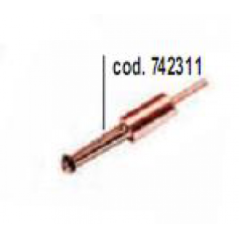 ELETTRODO PORTA CHIODI TELWIN 742311