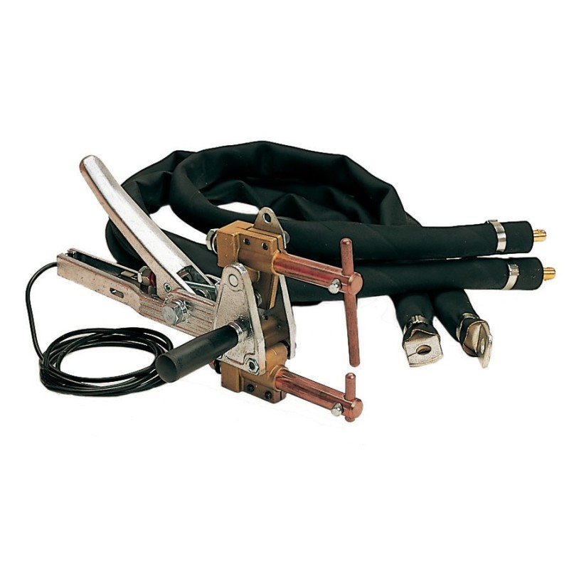 PINZA MANUALE A "X"+ CAVI TELWIN 801043