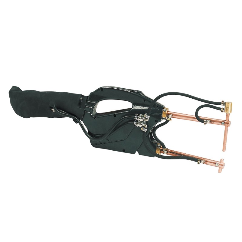 PINZA PNEUMATICA R.A. A "X"+ CAVI TELWIN 801046