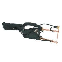 PINZA PNEUMATICA R.A. A "X"+ CAVI TELWIN 801046