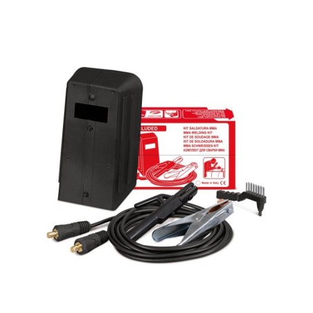 KIT SALDATURA MMA 300A 25 MMQ 4+3M AX 50 TELWIN 801081