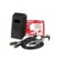 KIT SALDATURA MMA 300A 25 MMQ 4+3M AX 50 TELWIN 801081