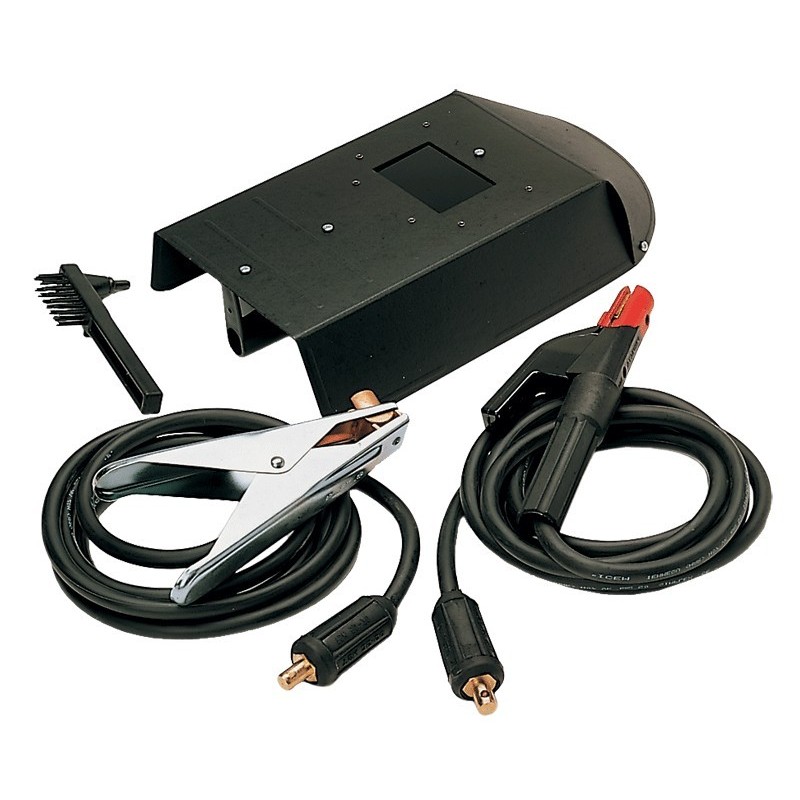 KIT SALDATURA MMA 350A 35 MMQ 4+3M AX 50 TELWIN 801095