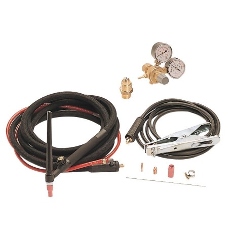 KIT SALDATURA TIG TELWIN 801097