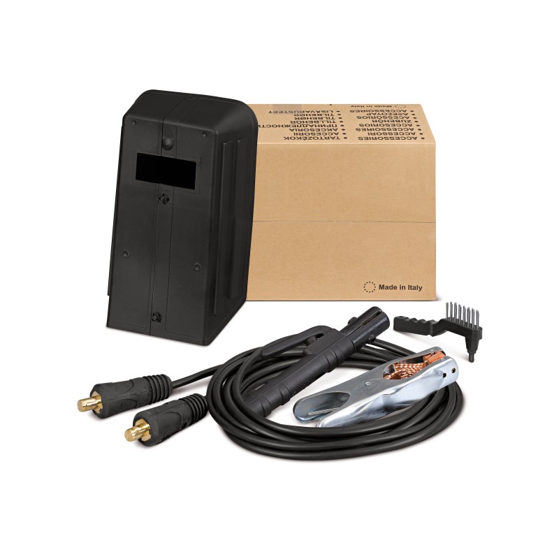 KIT SALDATURA MMA 600A 70 MMQ 4+3M AX 70 TELWIN 801106