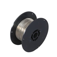 BOBINA FILO ACCIAIO INOX 0,8 MM 1 KG TELWIN 802061