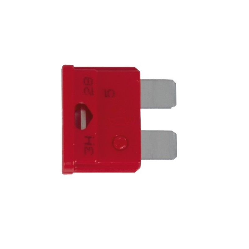 KIT 10 FUSIBILI 10A TELWIN 802255