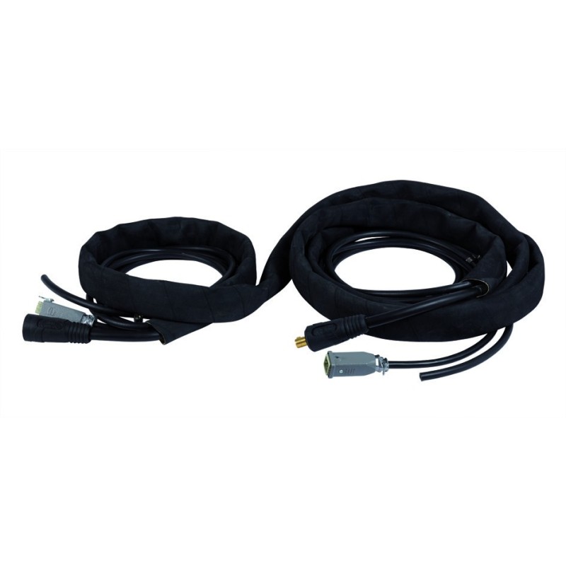 KIT CAVI DI COLLEGAMENTO 50 MMQ  10 M TELWIN 802267