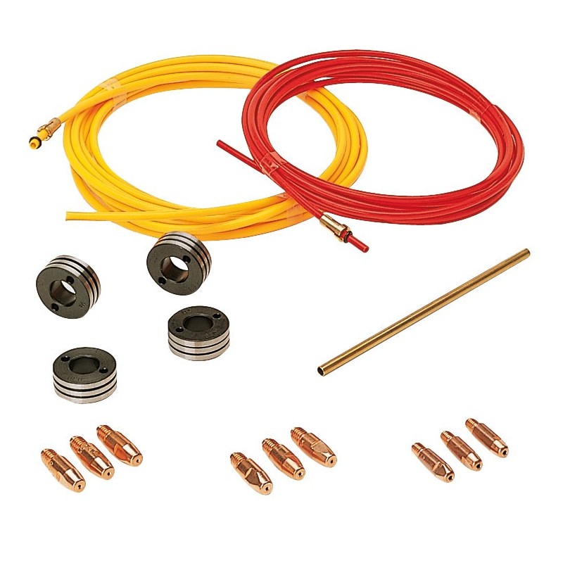 KIT SALDATURA ALLUMINIO D.1-1,6 TELWIN 802273