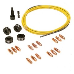 KIT SALDATURA FILO ANIMATO D.1-2,4 TELWIN 802276