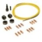 KIT SALDATURA FILO ANIMATO D.1-2,4 TELWIN 802276