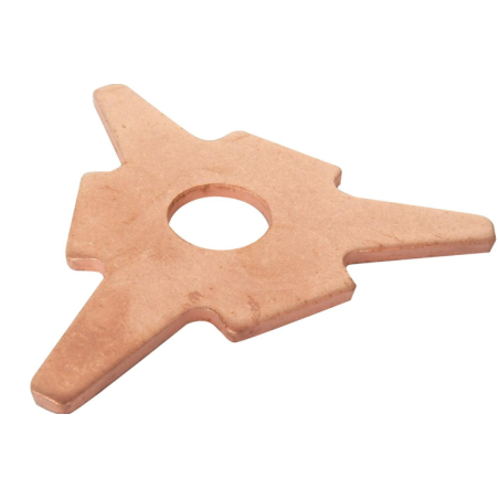 KIT 100 RONDELLE SPECIALI FE-CU TELWIN 802296