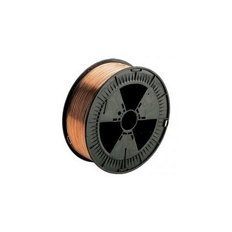 BOBINA FILO ACCIAIO  0,6 MM  5 KG TELWIN 802395