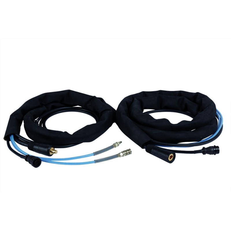 KIT CAVI DI COLLEGAMENTO RA 10M TELWIN 802399