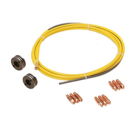 KIT SALDATURA FILO ANIMATO TELWIN 802466