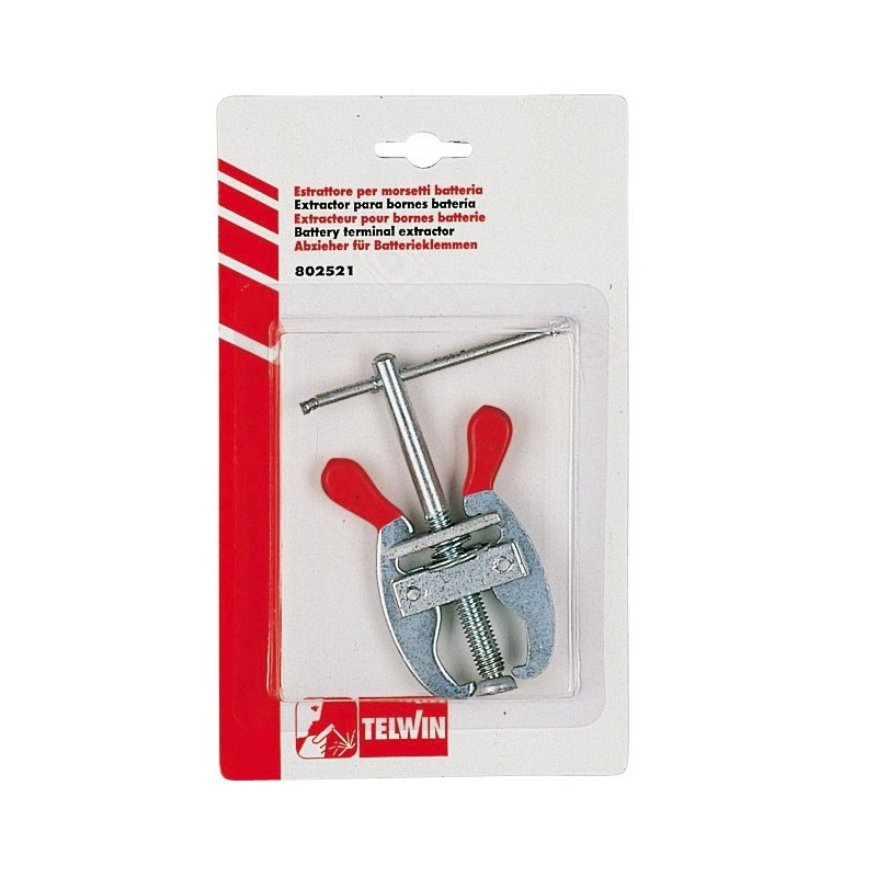 ESTRATTORE PER MORSETTI TELWIN 802521