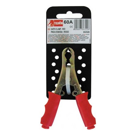 COLORADO 60R PINZA POSITIVO 60A TELWIN 804118