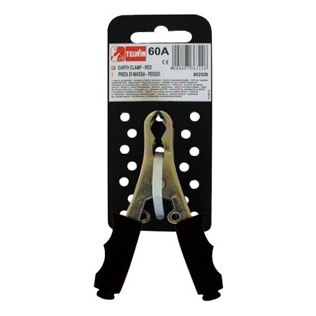 COLORADO 60B PINZA DI MASSA 60A TELWIN 804119