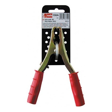 COLORADO 150R PINZA POSITIVO 150A TELWIN 802531
