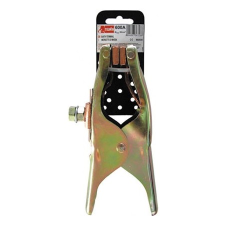 TOLEDO 600 PINZA DI MASSA 600A TELWIN 802535