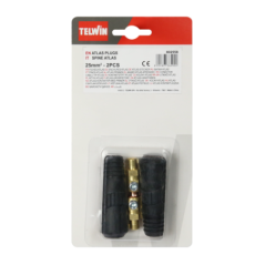 SPINOTTI 25MMQ-2PZ TELWIN 802558