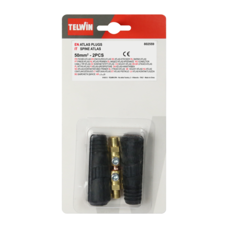 SPINOTTI 50MMQ-2PZ TELWIN 802559