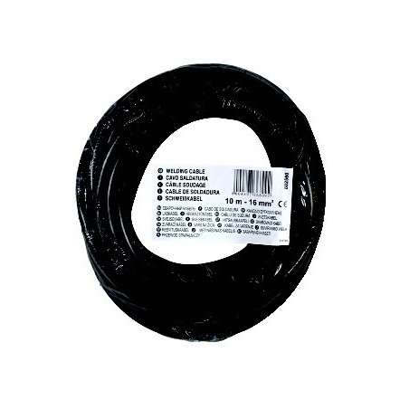 CAVO SALDATURA  D. 25 MMQ 10M TELWIN 802561