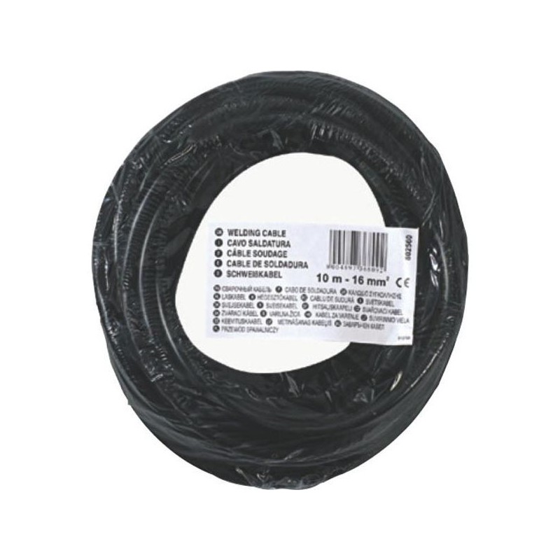 CAVO SALDATURA  D. 10 MMQ 10M TELWIN 802574