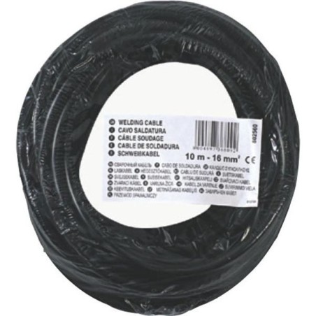 CAVO SALDATURA  D. 10 MMQ 10M TELWIN 802574