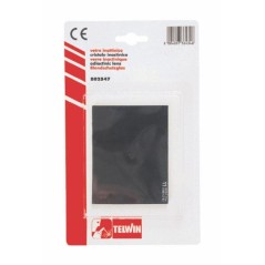 KIT VETRO INATTINICO 1PZ 90X110MM TELWIN 802581