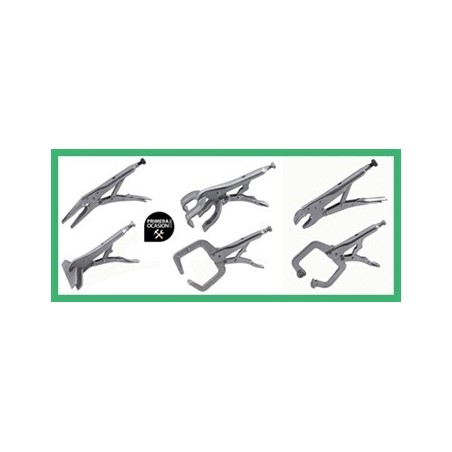 KIT 6 PINZE PER CARROZZERIA TELWIN 802586